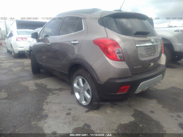 Photo 2 VIN: KL4CJASB9FB053219 - BUICK ENCORE 