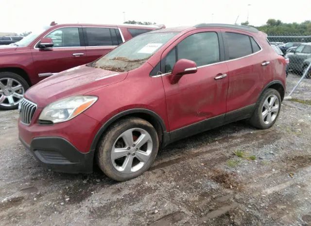 Photo 1 VIN: KL4CJASB9FB057481 - BUICK ENCORE 