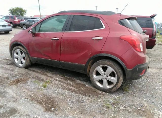 Photo 2 VIN: KL4CJASB9FB057481 - BUICK ENCORE 