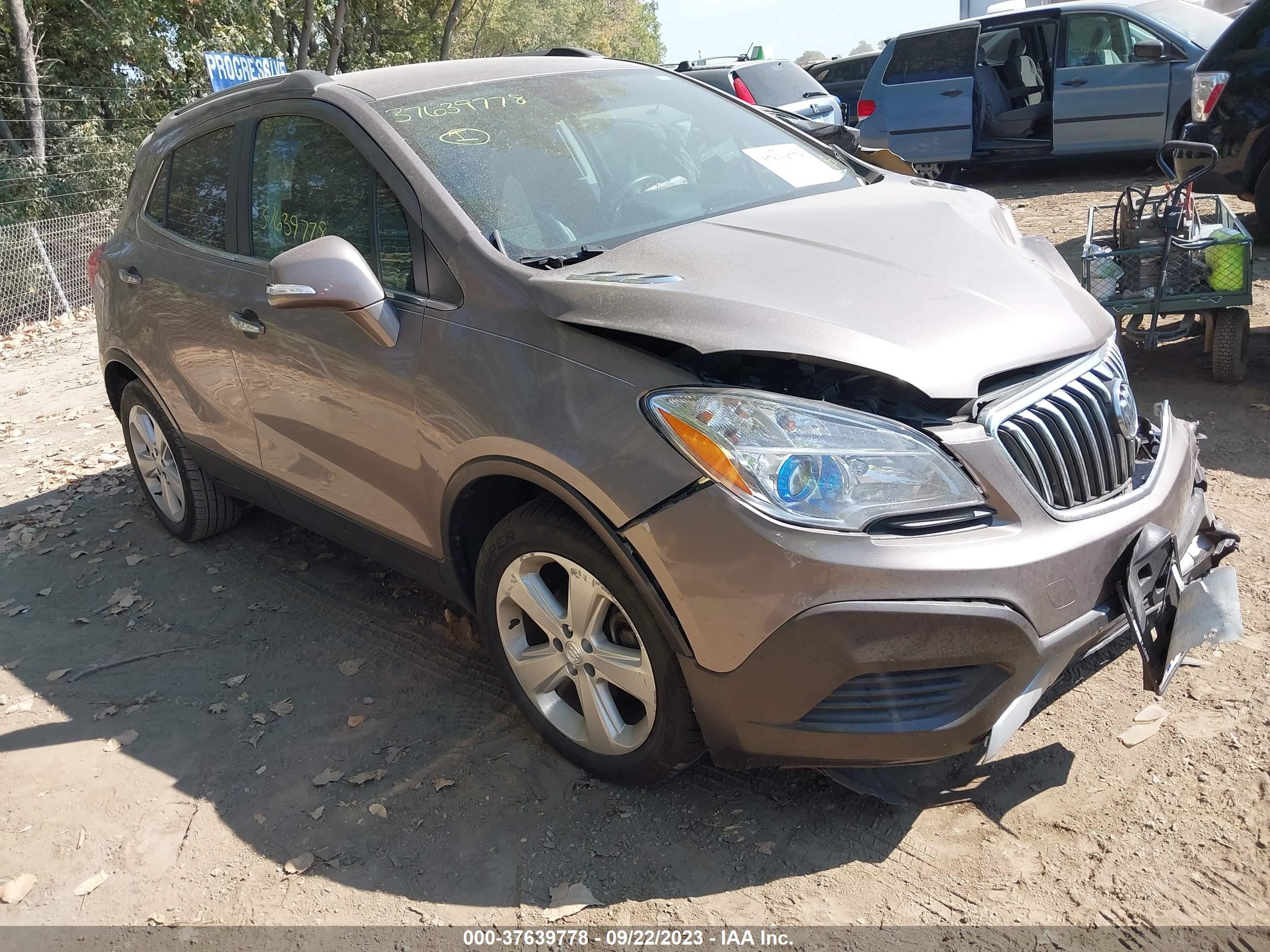 Photo 0 VIN: KL4CJASB9FB064270 - BUICK ENCORE 