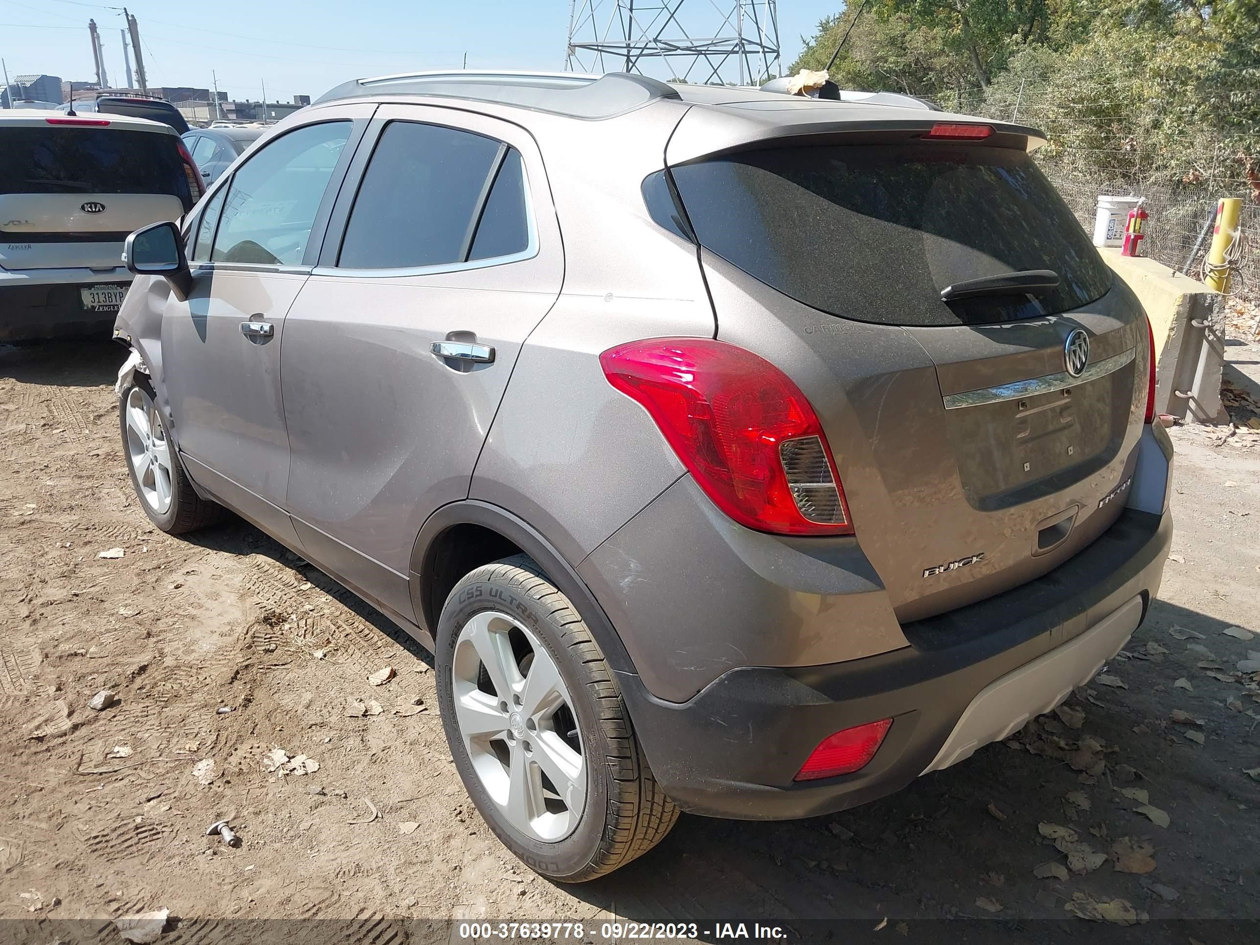 Photo 2 VIN: KL4CJASB9FB064270 - BUICK ENCORE 