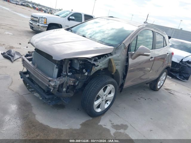 Photo 1 VIN: KL4CJASB9FB101432 - BUICK ENCORE 