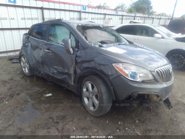 Photo 0 VIN: KL4CJASB9FB101785 - BUICK ENCORE 