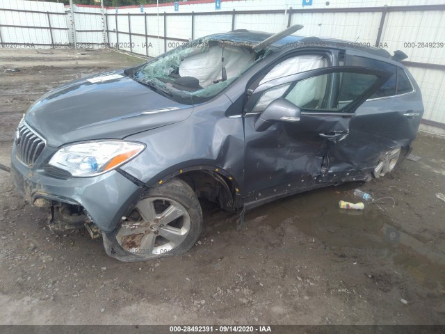 Photo 1 VIN: KL4CJASB9FB101785 - BUICK ENCORE 