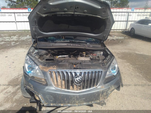 Photo 9 VIN: KL4CJASB9FB101785 - BUICK ENCORE 