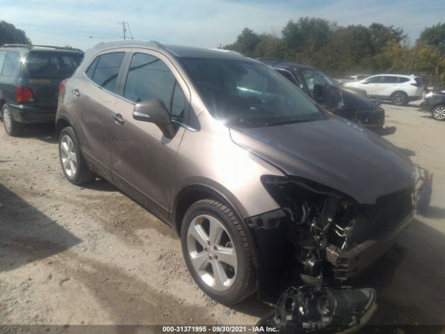 Photo 0 VIN: KL4CJASB9FB172324 - BUICK ENCORE 