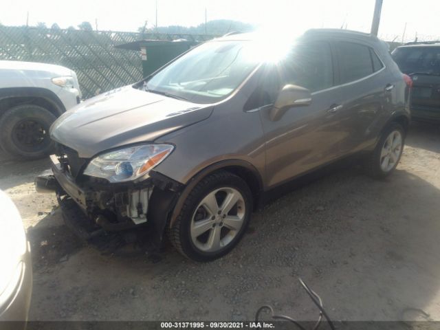 Photo 1 VIN: KL4CJASB9FB172324 - BUICK ENCORE 