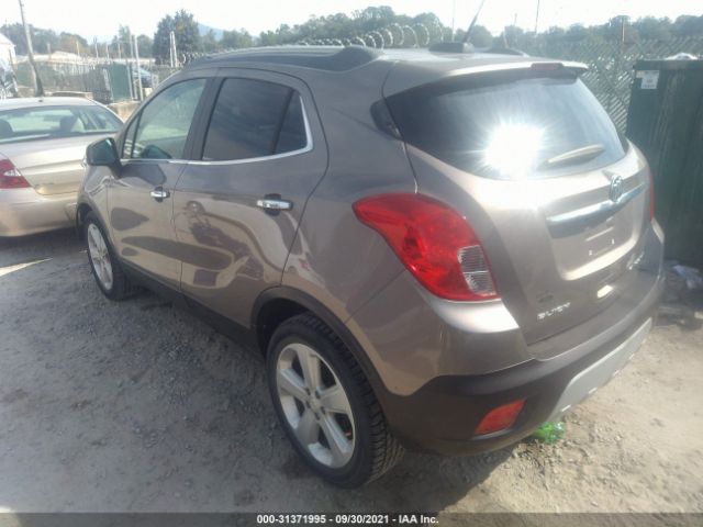 Photo 2 VIN: KL4CJASB9FB172324 - BUICK ENCORE 