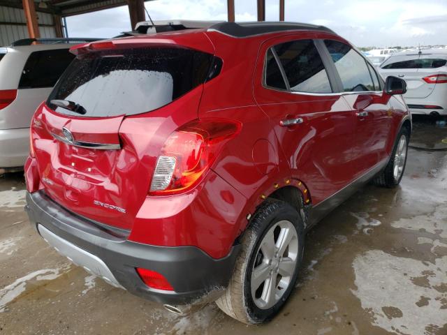 Photo 3 VIN: KL4CJASB9FB192136 - BUICK ENCORE 