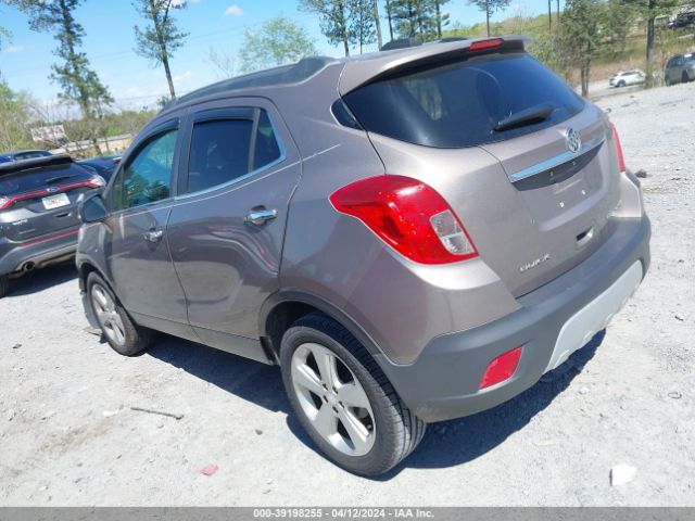 Photo 2 VIN: KL4CJASB9FB199202 - BUICK ENCORE 