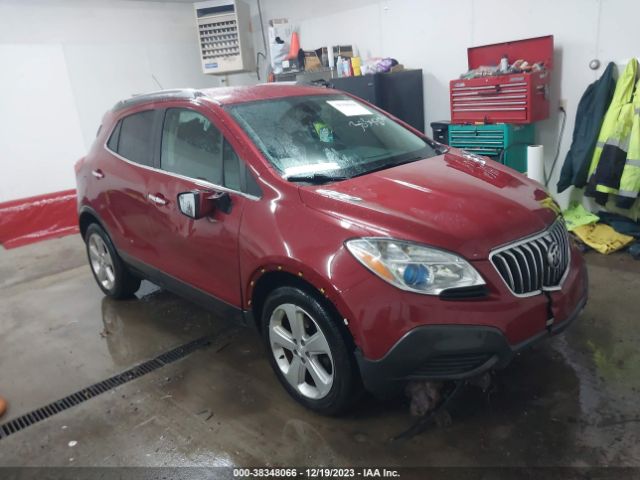 Photo 0 VIN: KL4CJASB9FB228813 - BUICK ENCORE 