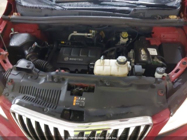 Photo 9 VIN: KL4CJASB9FB228813 - BUICK ENCORE 