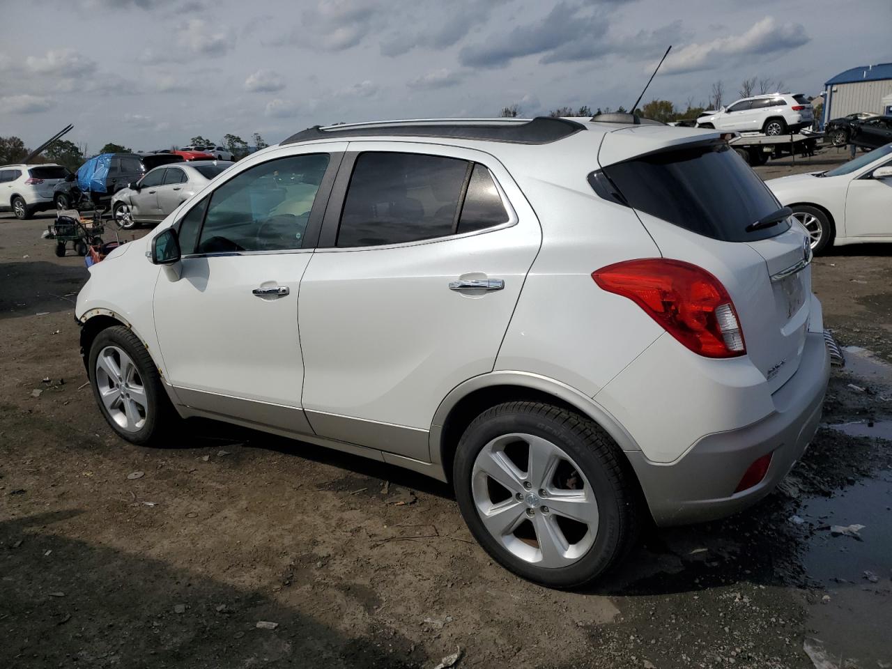 Photo 1 VIN: KL4CJASB9FB241450 - BUICK ENCORE 