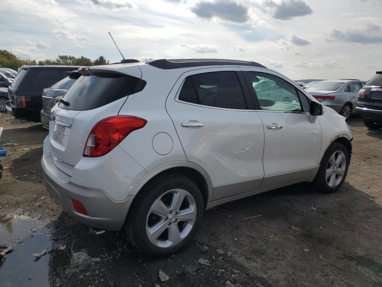 Photo 2 VIN: KL4CJASB9FB241450 - BUICK ENCORE 