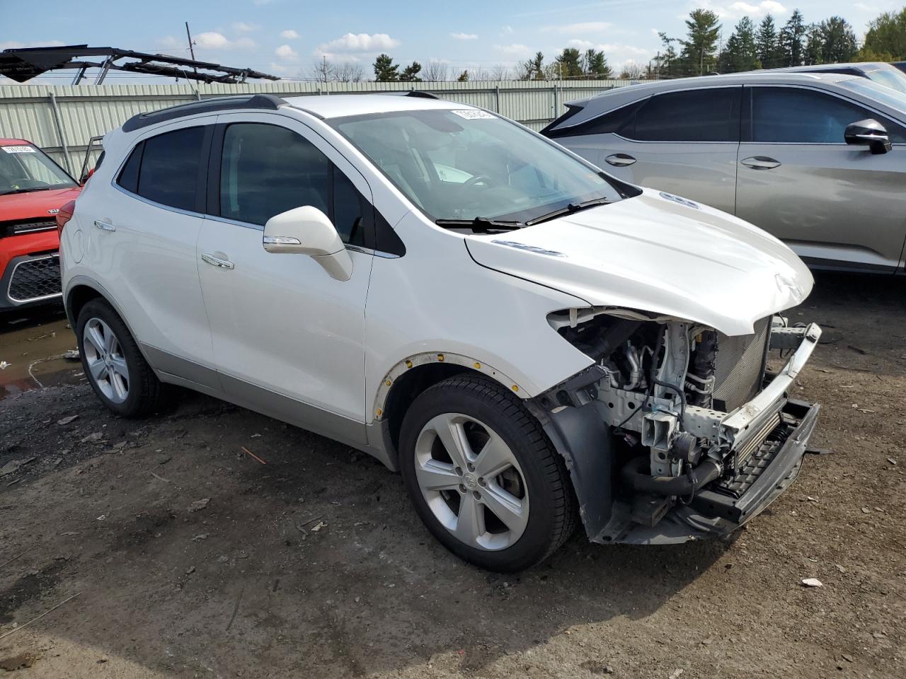 Photo 3 VIN: KL4CJASB9FB241450 - BUICK ENCORE 