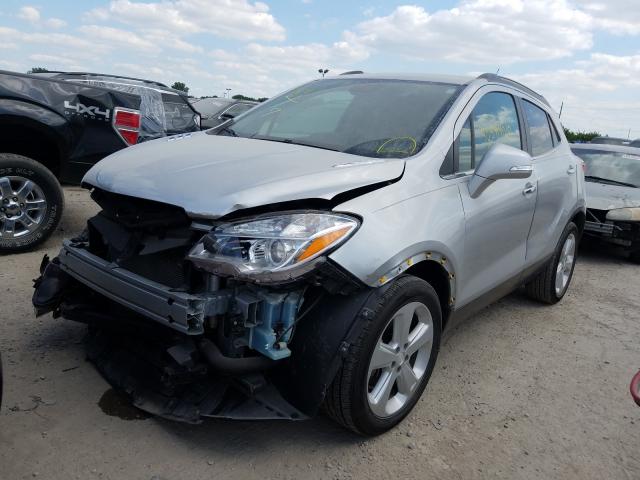 Photo 1 VIN: KL4CJASB9FB268695 - BUICK ENCORE 