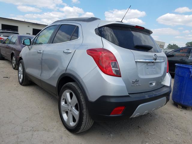 Photo 2 VIN: KL4CJASB9FB268695 - BUICK ENCORE 