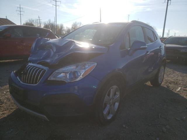 Photo 1 VIN: KL4CJASB9FB270589 - BUICK ENCORE 