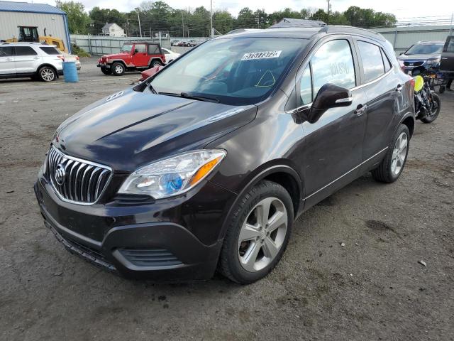 Photo 1 VIN: KL4CJASB9GB527770 - BUICK ENCORE 