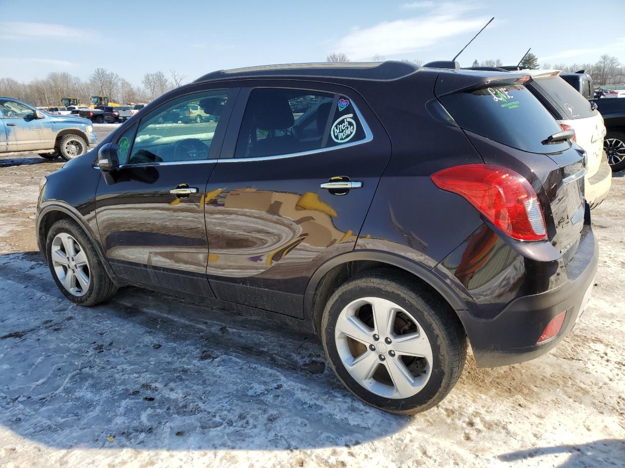 Photo 1 VIN: KL4CJASB9GB559084 - BUICK ENCORE 