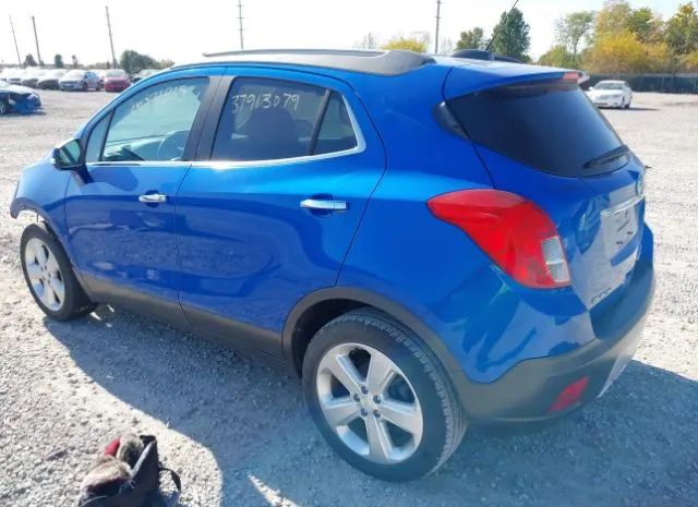 Photo 2 VIN: KL4CJASB9GB589346 - BUICK ENCORE 