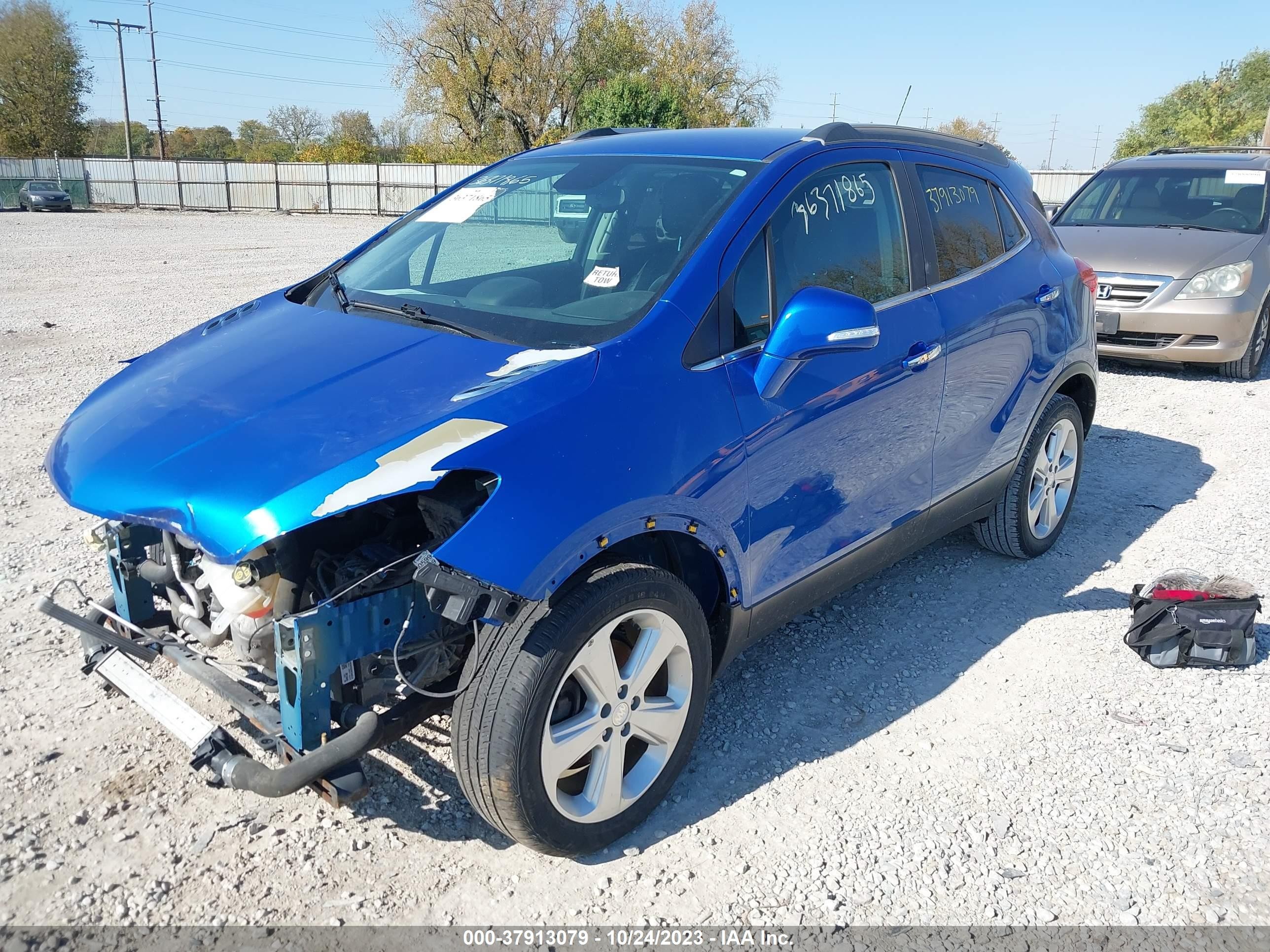 Photo 1 VIN: KL4CJASB9GB589346 - BUICK ENCORE 