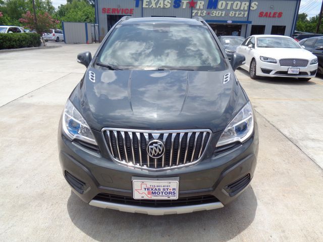 Photo 1 VIN: KL4CJASB9GB606789 - BUICK ENCORE 