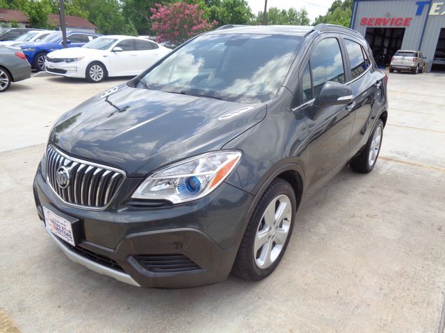 Photo 2 VIN: KL4CJASB9GB606789 - BUICK ENCORE 