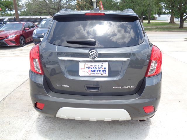 Photo 5 VIN: KL4CJASB9GB606789 - BUICK ENCORE 