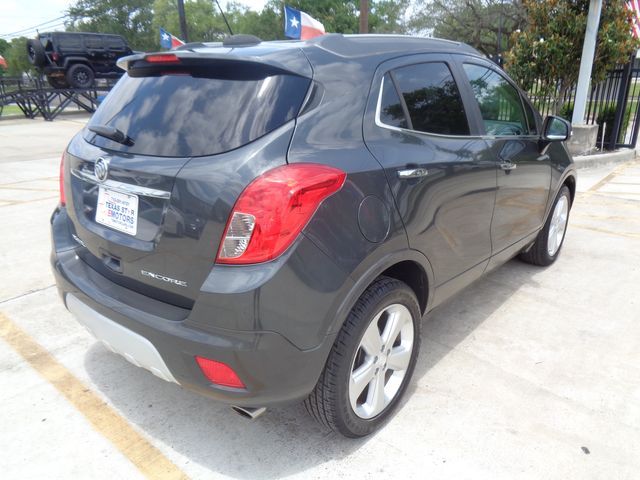 Photo 6 VIN: KL4CJASB9GB606789 - BUICK ENCORE 