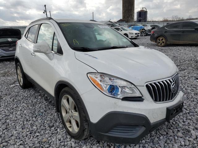 Photo 3 VIN: KL4CJASB9GB612401 - BUICK ENCORE 