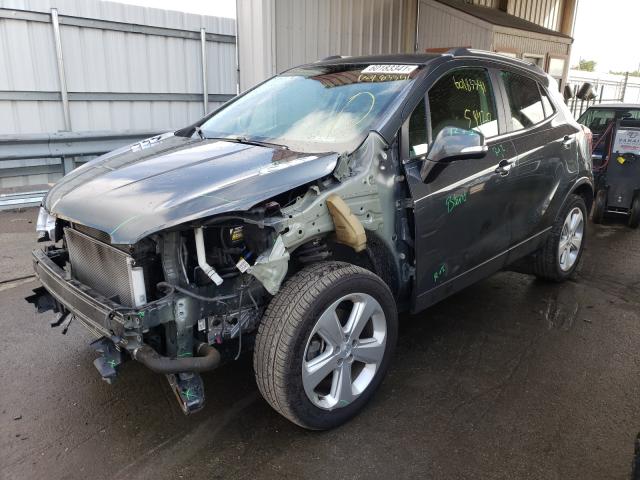 Photo 1 VIN: KL4CJASB9GB612589 - BUICK ENCORE 