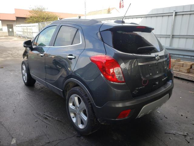 Photo 2 VIN: KL4CJASB9GB612589 - BUICK ENCORE 