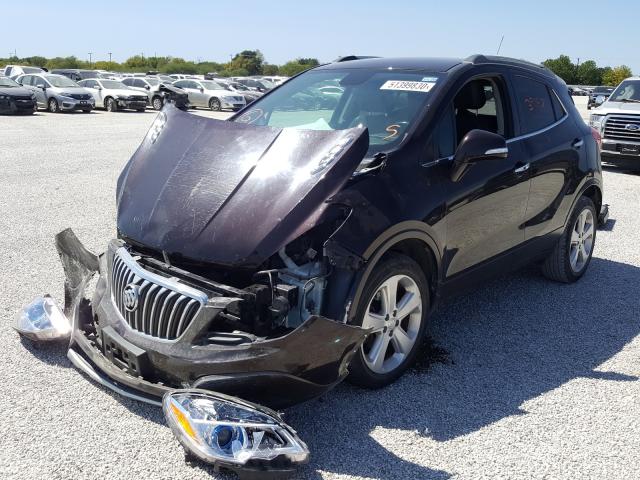 Photo 1 VIN: KL4CJASB9GB622524 - BUICK ENCORE 