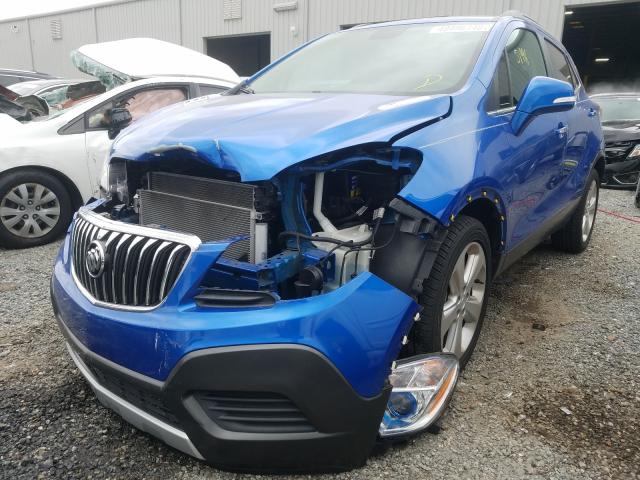 Photo 1 VIN: KL4CJASB9GB631031 - BUICK ENCORE 