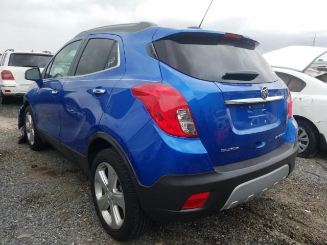 Photo 2 VIN: KL4CJASB9GB631031 - BUICK ENCORE 