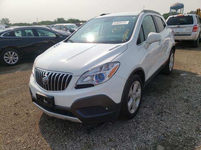 Photo 1 VIN: KL4CJASB9GB667544 - BUICK ENCORE 