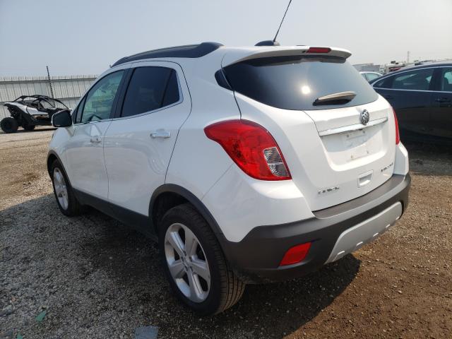 Photo 2 VIN: KL4CJASB9GB667544 - BUICK ENCORE 