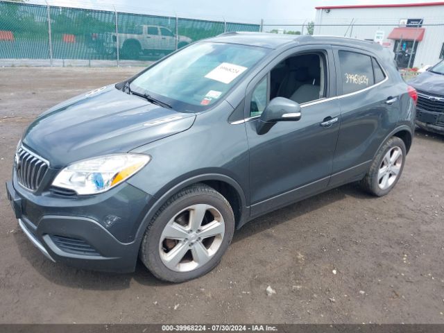 Photo 1 VIN: KL4CJASB9GB677037 - BUICK ENCORE 