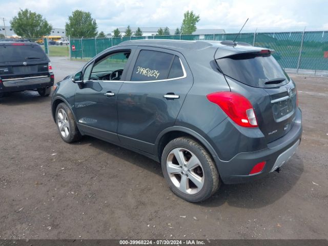 Photo 2 VIN: KL4CJASB9GB677037 - BUICK ENCORE 