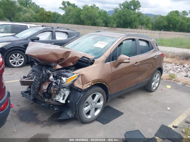 Photo 1 VIN: KL4CJASB9GB692783 - BUICK ENCORE 