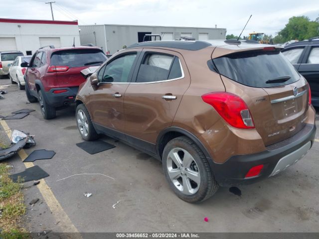 Photo 2 VIN: KL4CJASB9GB692783 - BUICK ENCORE 