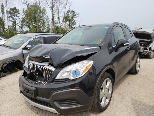 Photo 1 VIN: KL4CJASB9GB702969 - BUICK ENCORE 