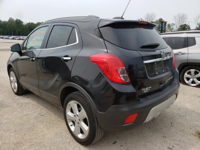 Photo 2 VIN: KL4CJASB9GB702969 - BUICK ENCORE 