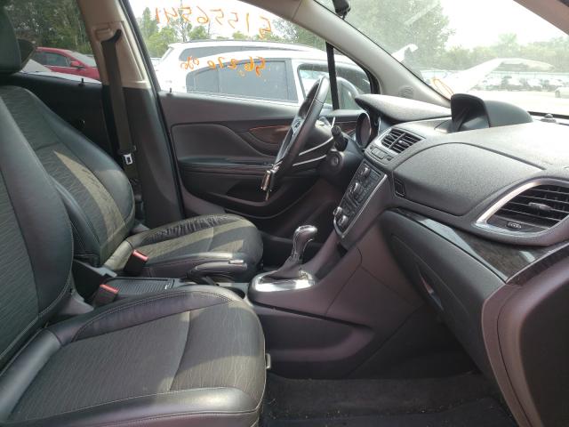 Photo 4 VIN: KL4CJASB9GB702969 - BUICK ENCORE 