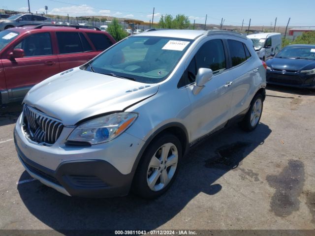 Photo 1 VIN: KL4CJASB9GB704575 - BUICK ENCORE 