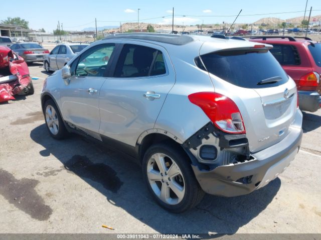 Photo 2 VIN: KL4CJASB9GB704575 - BUICK ENCORE 