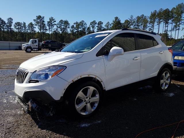 Photo 1 VIN: KL4CJASB9GB713874 - BUICK ENCORE 