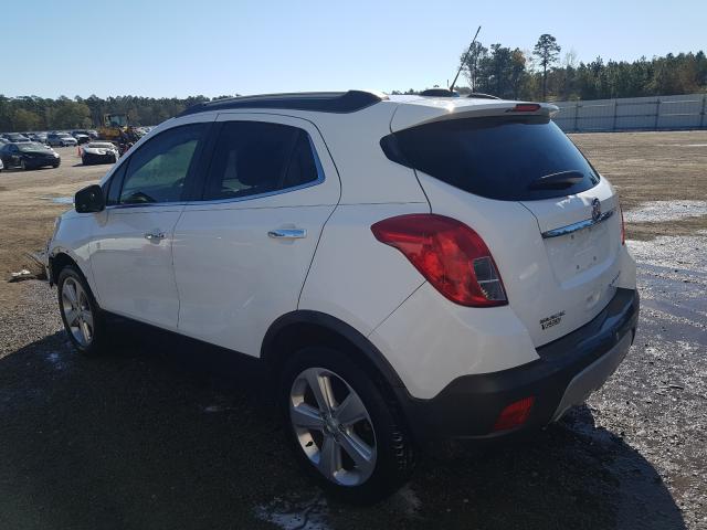 Photo 2 VIN: KL4CJASB9GB713874 - BUICK ENCORE 