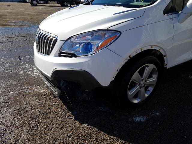 Photo 8 VIN: KL4CJASB9GB713874 - BUICK ENCORE 